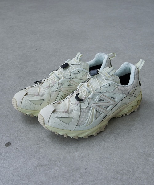 Lui's(ルイス)の「【New Balance / ニューバランス】ML610T GORE TEX(スニーカー・メンズ・ホワイト・28cm/27cm/26cm)」の17枚目の写真