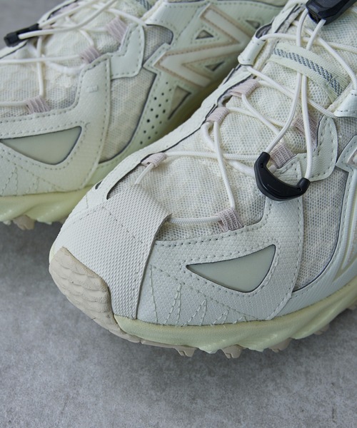 Lui's(ルイス)の「【New Balance / ニューバランス】ML610T GORE TEX(スニーカー・メンズ・ホワイト・28cm/27cm/26cm)」の12枚目の写真