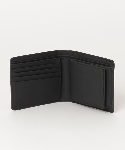 DIESEL Bi Fold Coin 二つ折り財布 楽天市場】《限定クーポン配布》ディーゼル 二つ折り財布 本革