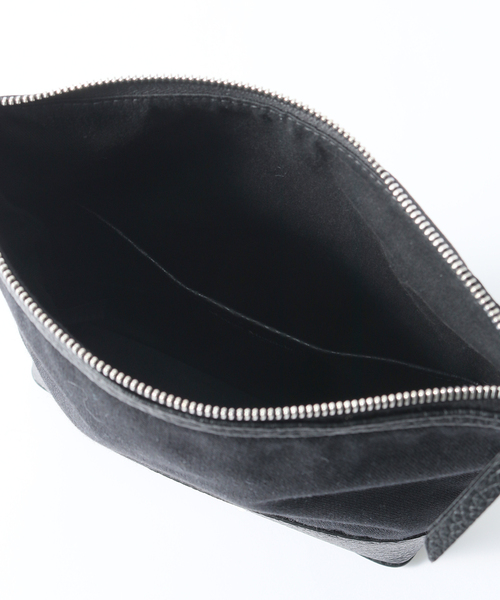 Maison Margiela(メゾンマルジェラ)の「【MAISON MARGIELA / メゾン マルジェラ】5AC HOBO SMALL(ショルダーバッグ・メンズ・ブラック・FREE)」の8枚目の写真