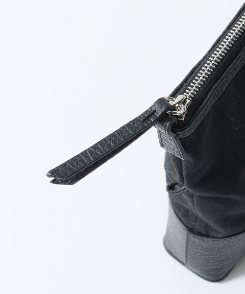 Maison Margiela(メゾンマルジェラ)の「【MAISON MARGIELA / メゾン マルジェラ】5AC HOBO SMALL(ショルダーバッグ・メンズ・ブラック・FREE)」の9枚目の写真