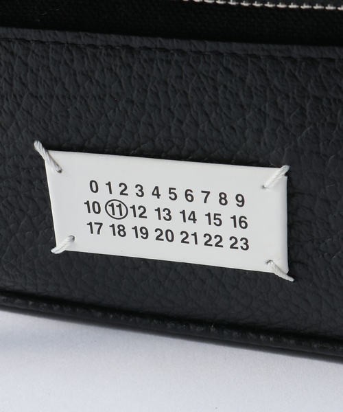 Maison Margiela(メゾンマルジェラ)の「【MAISON MARGIELA / メゾン マルジェラ】5AC HOBO SMALL(ショルダーバッグ・メンズ・ブラック・FREE)」の16枚目の写真