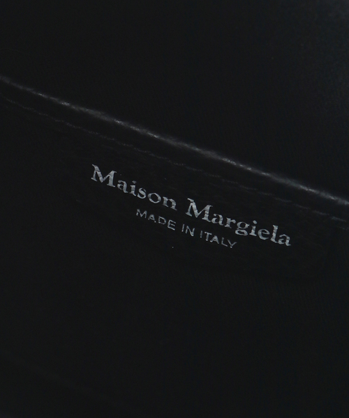 Maison Margiela(メゾンマルジェラ)の「【MAISON MARGIELA / メゾン マルジェラ】5AC HOBO SMALL(ショルダーバッグ・メンズ・ブラック・FREE)」の17枚目の写真