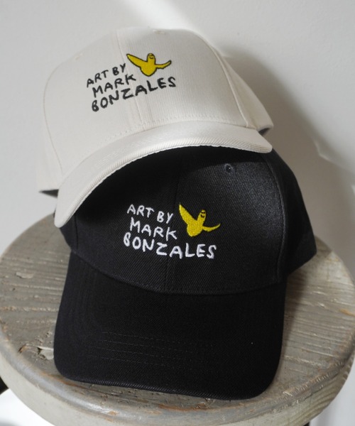2000s SUPREME/STARTER/Mark Gonzales five panels cap | AFTER DARK