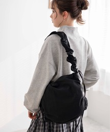 WEGO | WEGO/ドロストギャザーショルダー(ショルダーバッグ)