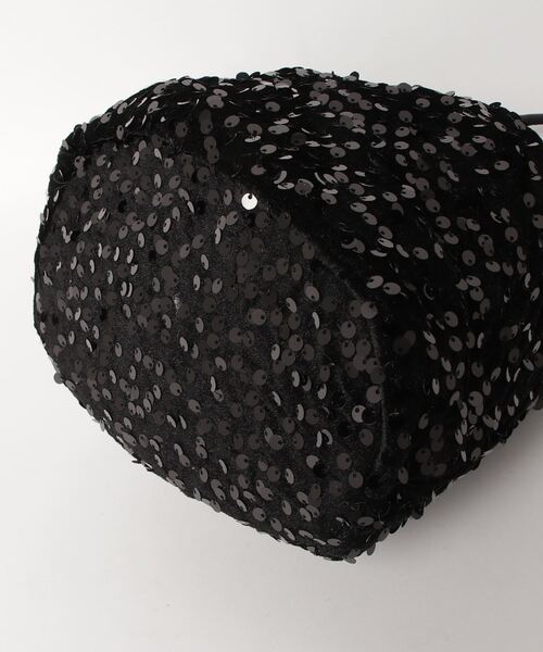 Per sist ence（パーシエンス）の「スパンコールキラキラ巾着ショルダー（ショルダーバッグ・レディース・ブラック/グレー/ブラウン/A/シルバー・FREE）」の11枚目の写真