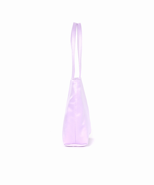 hai(ハイ)の「【hai / ハイ】Little Silk Bag(ハンドバッグ・レディース・ピンク/イエロー/グリーン/パープル・FREE)」の5枚目の写真