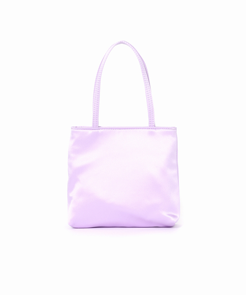 【SALE】海外限定◆Blame Lilac パース型ミニハンドバッグ◆EC BLAME LILAC - Official Website