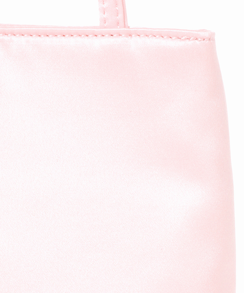 hai(ハイ)の「【hai / ハイ】Little Silk Bag(ハンドバッグ・レディース・ピンク/イエロー/グリーン/パープル・FREE)」の15枚目の写真