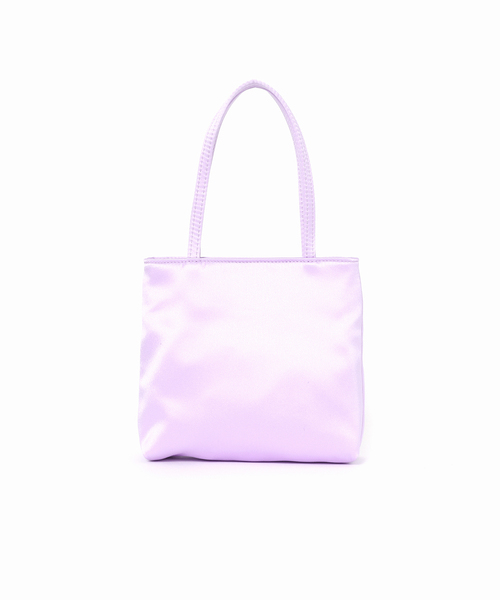セール】【hai / ハイ】Little Silk Bag（ハンドバッグ）｜hai
