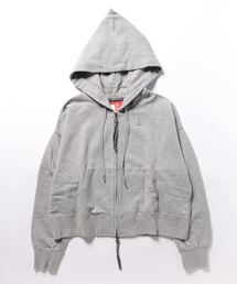 Vivienne Westwood パーカー オーガニック裏毛ジップフーディー Vivienne Westwood（ヴィヴィアンウエストウッド）の「ｵｰｶﾞﾆｯｸ裏毛