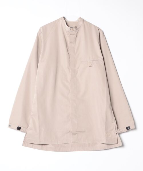 【オープニング大セール】 TWILL Y-3（ワイスリー）の「NYL SHIRT（シャツ/ブラウス）」 WEAR - ジャケット・アウター