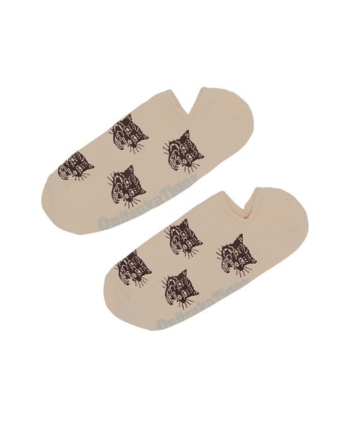 Onitsuka Tiger(オニツカタイガー)の「【※】INVISIBLE SOCKS / インビジブルソックス(ソックス/靴下・レディース・ブラック/ホワイト/ベージュ系その他/グレー系その他/パープル・S/L/M)」の4枚目の写真