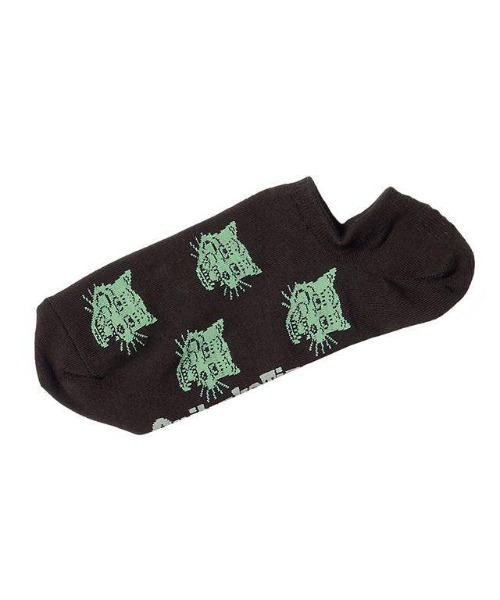 Onitsuka Tiger(オニツカタイガー)の「INVISIBLE SOCKS / インビジブルソックス(ソックス/靴下・レディース・ブラック/ホワイト/ベージュ系その他/グレー系その他/パープル/ブラウン・S/L/M)」の13枚目の写真