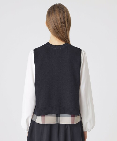 BLUE LABEL CRESTBRIDGE（ブルーレーベルクレストブリッジ）の