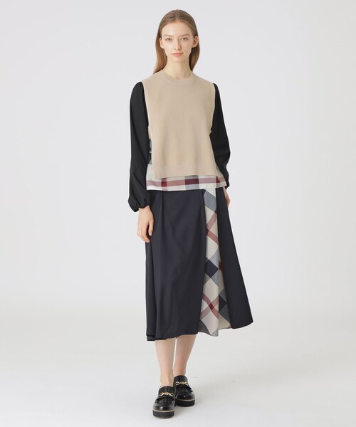 BLUE LABEL CRESTBRIDGE（ブルーレーベルクレストブリッジ）の