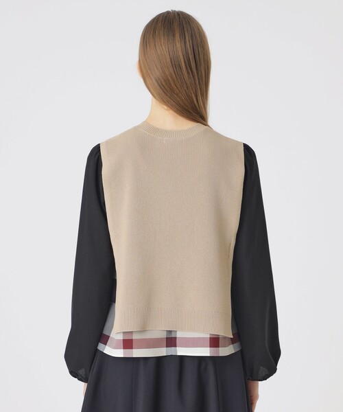 BLUE LABEL CRESTBRIDGE（ブルーレーベルクレストブリッジ）の