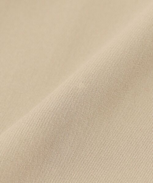 le.coeur blanc（ルクールブラン）の「サイドバックルベルトタックパンツ（その他パンツ・レディース・グレー/ベージュ/ブラック・38/36）」の22枚目の写真