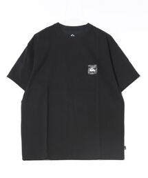 QUIK PATTERN BOX ST/クイックシルバー半袖Tシャツ