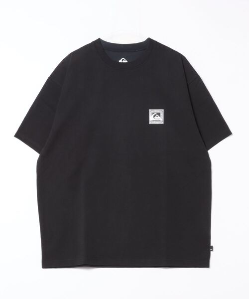 Quiksilver(クイックシルバー)の「QUIK PATTERN BOX ST/クイックシルバー半袖Tシャツ(Tシャツ/カットソー・メンズ・ブラック/ホワイト系その他/ホワイト/ホワイト系その他2/ブラック系その他・X-LARGE/MEDIUM/LARGE)」の5枚目の写真