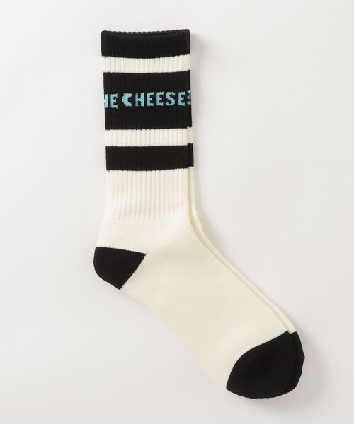 SON OF THE CHEESE（サノバチーズ）の「【SON OF THE CHEESE（サノバチーズ）】POOL SOX（ソックス/靴下・メンズ・グリーン/ブルー/ブラック・FREE）」の10枚目の写真