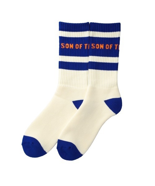 SON OF THE CHEESE POOLSOX サノバチーズ 4足セット SON OF THE CHEESE（サノバチーズ）】POOL SOX（ソックス/靴下