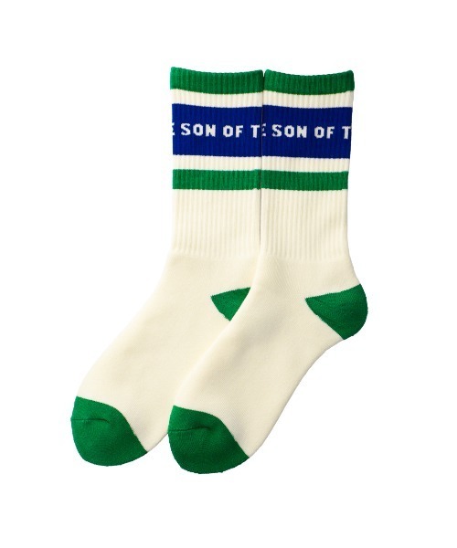SON OF THE CHEESE POOLSOX サノバチーズ 4足セット セール】【SON OF THE CHEESE（サノバチーズ）】POOLSOX