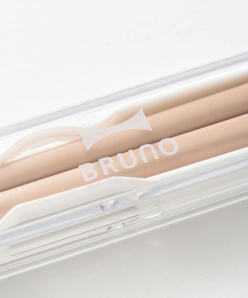 BRUNO（ブルーノ）の「ケース付き若狭塗ランチ箸（カトラリー・レディース・ブルー/グレー/アイボリー/ピンク・ﾌﾘ-）」の16枚目の写真