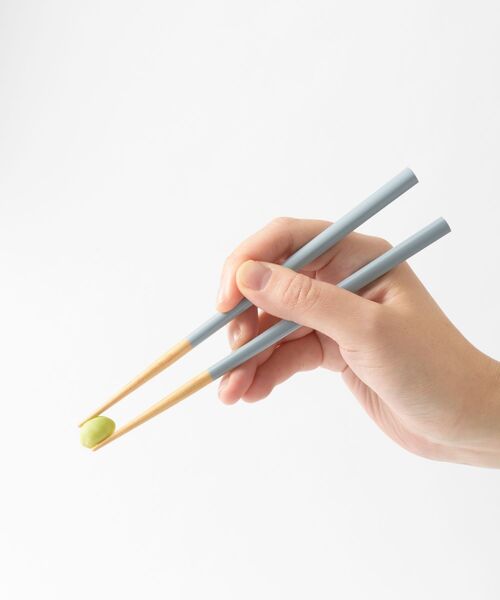 BRUNO（ブルーノ）の「ケース付き若狭塗ランチ箸（カトラリー・レディース・ブルー/グレー/アイボリー/ピンク・ﾌﾘ-）」の20枚目の写真