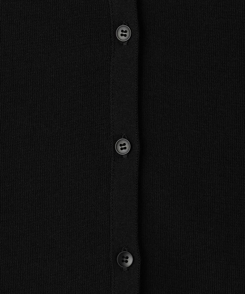 ATON（エイトン）の「＜ATON＞ポロニット（ニット/セーター）」 - WEAR