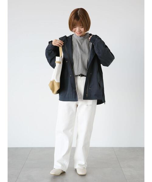 Lugnoncure（ルノンキュール）の「ダメージデニムパンツ（その他パンツ・レディース・ブラック/オフホワイト/ブルー・S/M/L）」の12枚目の写真