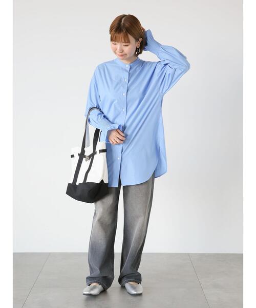 Lugnoncure（ルノンキュール）の「ダメージデニムパンツ（その他パンツ・レディース・ブラック/オフホワイト/ブルー・S/M/L）」の19枚目の写真