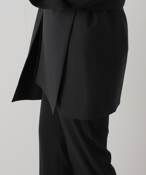 AP STUDIO（エーピーストゥディオ）の「【GAUCHERE/ゴシェール】デザインジレ（ベスト・レディース・ブラック・FREE）」の20枚目の写真