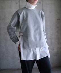 k3&co. | Side Opening Sweat(スウェット)