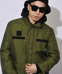 Starting Over | 【THE STRAIT (ストレイト)】NYLON MILITARY JKT(ミリタリージャケット)