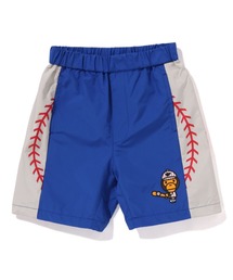 A BATHING APE（アベイシングエイプ）の「BABYILO BASEBALL CLIMBING SHORTS（チノパンツ・キッズ）」