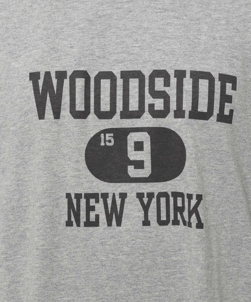 Champion（チャンピオン）の「【Champion(チャンピオン)】リンガ七分Ｔシャツ（Tシャツ/カットソー・レディース・ホワイト/グレー/ベージュ・MEDIUM/LARGE）」の19枚目の写真