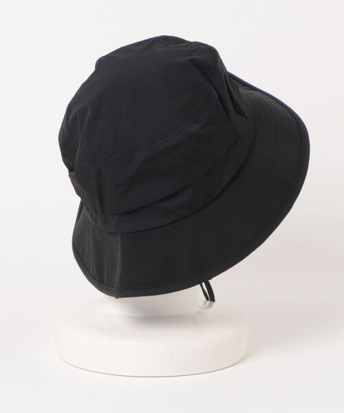 WILD THINGS(ワイルドシングス)の「【WILD THINGS】VENTILATION HAT(ハット・メンズ・ブラック/ブルーグレー/ダークオリーブ・FREE)」の4枚目の写真