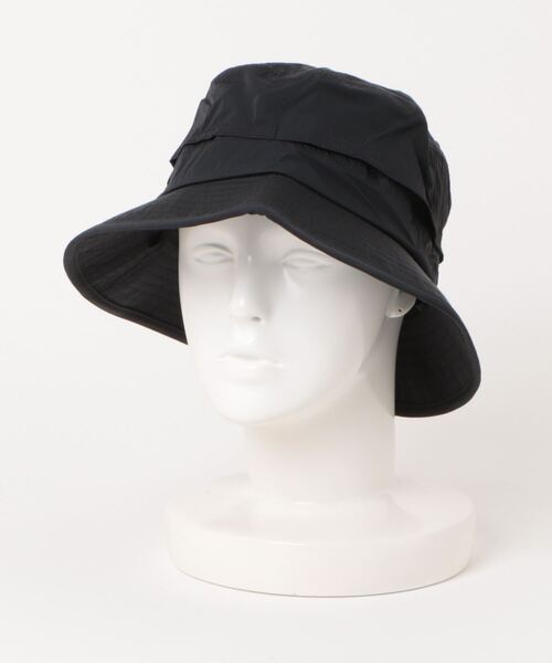 WILD THINGS(ワイルドシングス)の「【WILD THINGS】VENTILATION HAT(ハット・メンズ・ブラック/ブルーグレー/ダークオリーブ・FREE)」の5枚目の写真