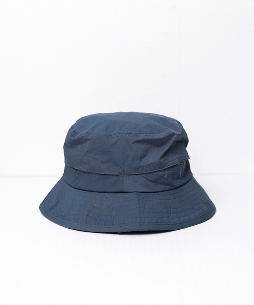 WILD THINGS(ワイルドシングス)の「【WILD THINGS】VENTILATION HAT(ハット・メンズ・ブラック/ブルーグレー/ダークオリーブ・FREE)」の7枚目の写真