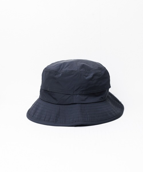 WILD THINGS(ワイルドシングス)の「【WILD THINGS】VENTILATION HAT(ハット・メンズ・ブラック/ブルーグレー/ダークオリーブ・FREE)」の8枚目の写真