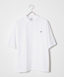 JEMORGAN | JEMORGAN/ジェーイーモーガン T/Cカノコワッペンポロ(ポロシャツ)