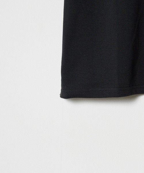 JEMORGAN(ジェーイーモーガン)の「JEMORGAN/ジェーイーモーガン T/Cカノコワッペンポロ(ポロシャツ・メンズ・ベージュ/ネイビー/ホワイト/ブラック・L/XL/M)」の21枚目の写真