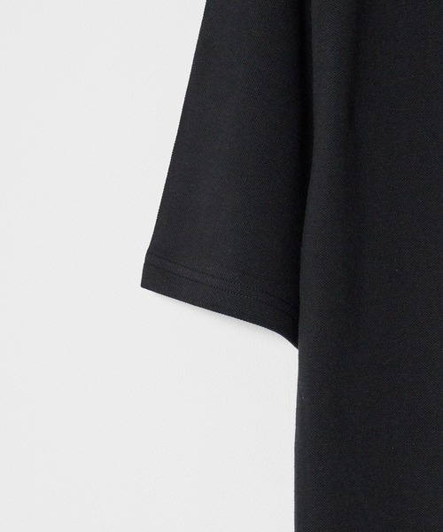 JEMORGAN(ジェーイーモーガン)の「JEMORGAN/ジェーイーモーガン T/Cカノコワッペンポロ(ポロシャツ・メンズ・ベージュ/ネイビー/ホワイト/ブラック・L/XL/M)」の20枚目の写真