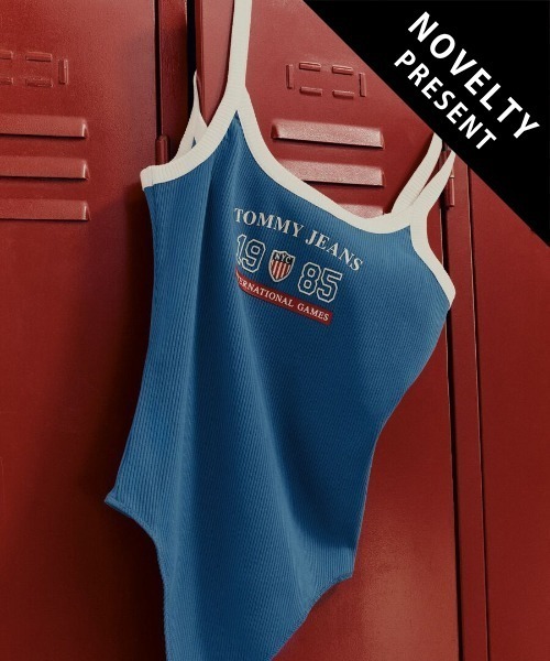 tommy jeans（トミー ジーンズ）の「【INTERNATIONAL CAPSULE 