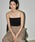 TODAYFUL�i�g�D�f�C�t���j�́uCupin Flatseam Camisole�i�L���~�\�[���j�v�b�u���b�N