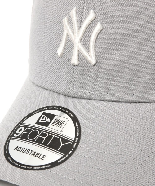 NEWERA】9FORTY/103991（キャップ）｜GLOBAL WORK（グローバル