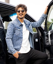 adamsJUGGLER | RTEG C/デニムロングシャツ(シャツ/ブラウス)