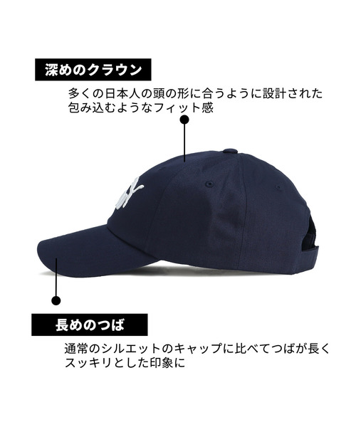 PUMA（プーマ）の「PUMA プーマ ユニセックス ESS NO.1 BB キャップ アジアフィット（キャップ・メンズ・カーキ/ネイビー/ホワイト/ブラウン/ブラック・フリー）」の19枚目の写真