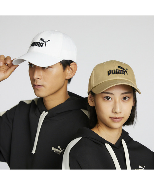 PUMA（プーマ）の「PUMA プーマ ユニセックス ESS NO.1 BB キャップ アジアフィット（キャップ・メンズ・カーキ/ネイビー/ホワイト/ブラウン/ブラック・フリー）」の20枚目の写真
